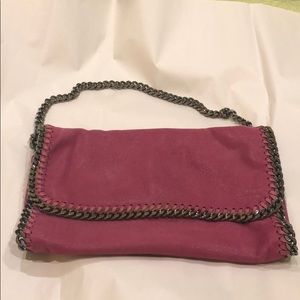Stella McCartney Pink Clutch